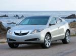 Acura ZDX 2009 года